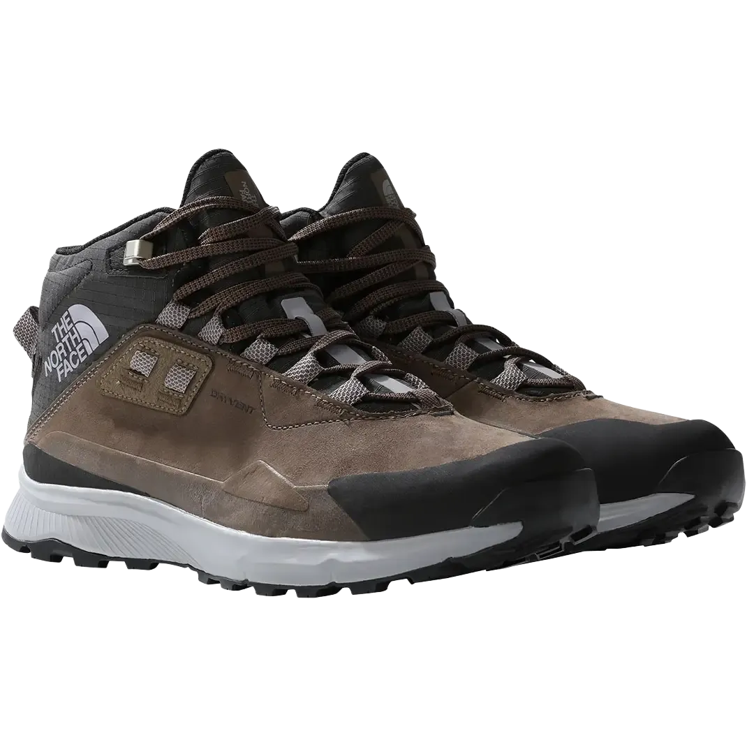 Cragstone Leather Mid Wp Men herrkängor
