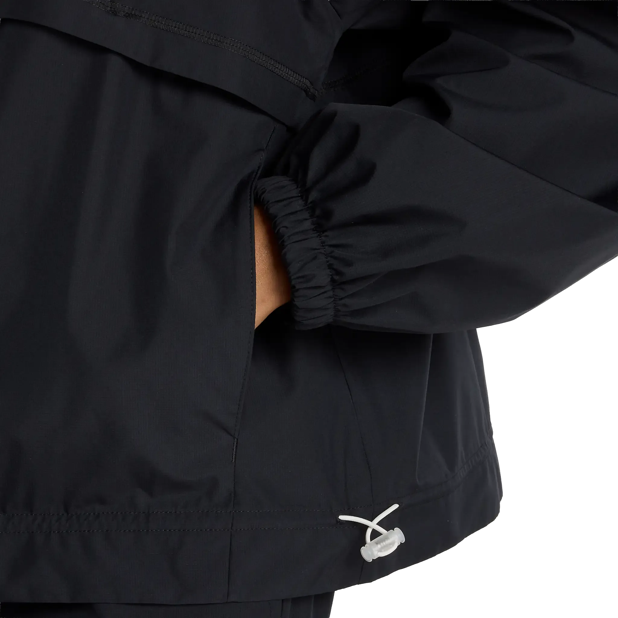 Trackside Woven Jacket Women