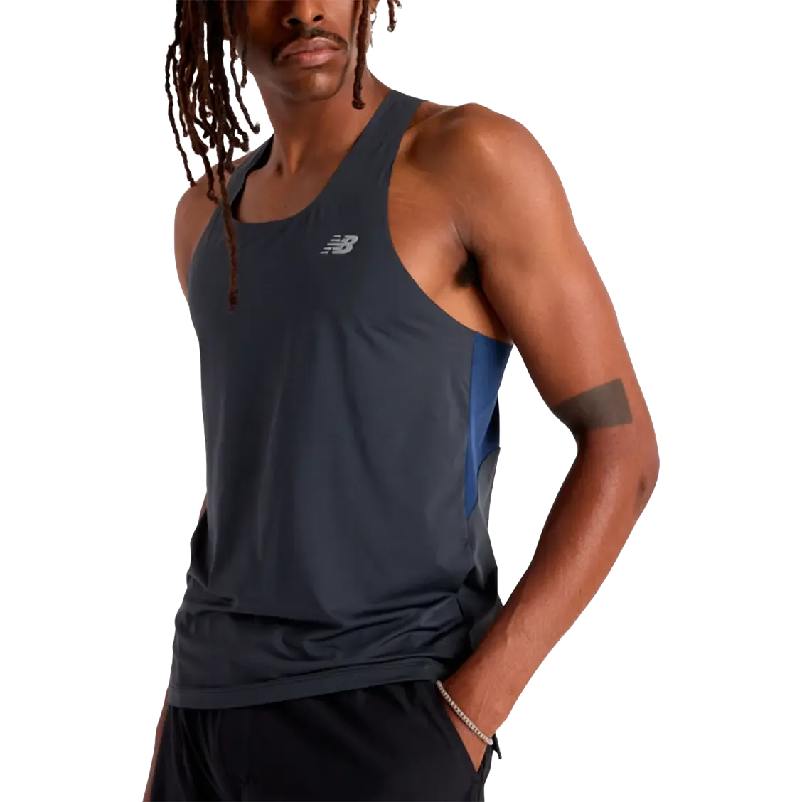 RC Race Day Singlet Men