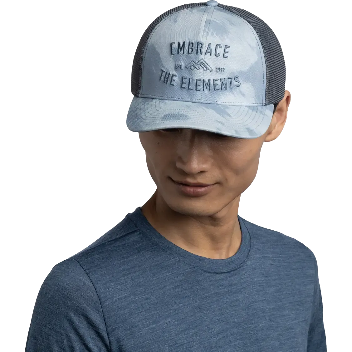 Explore Trucker Cap kasket