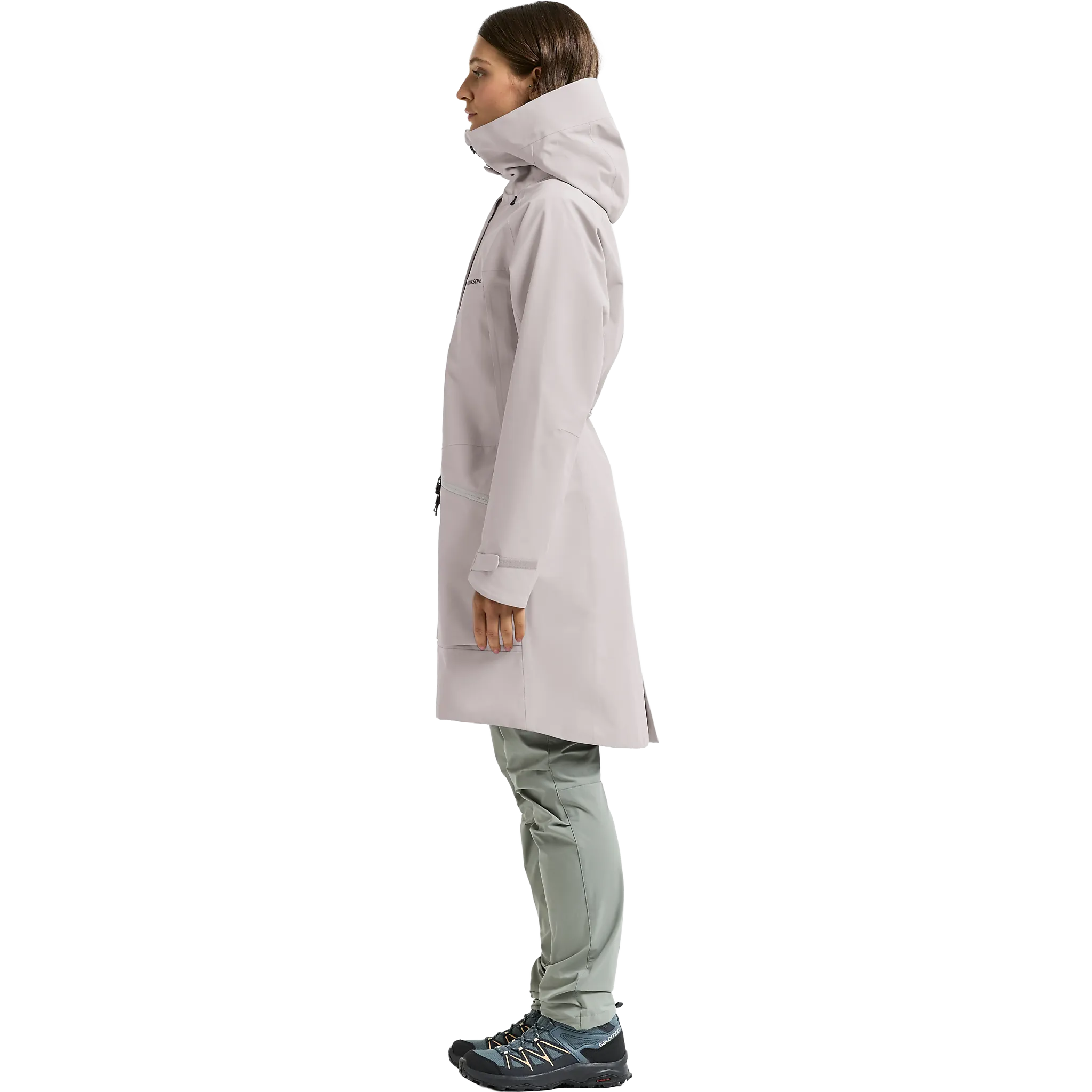 Ilma Parka Women 8 regnjakke