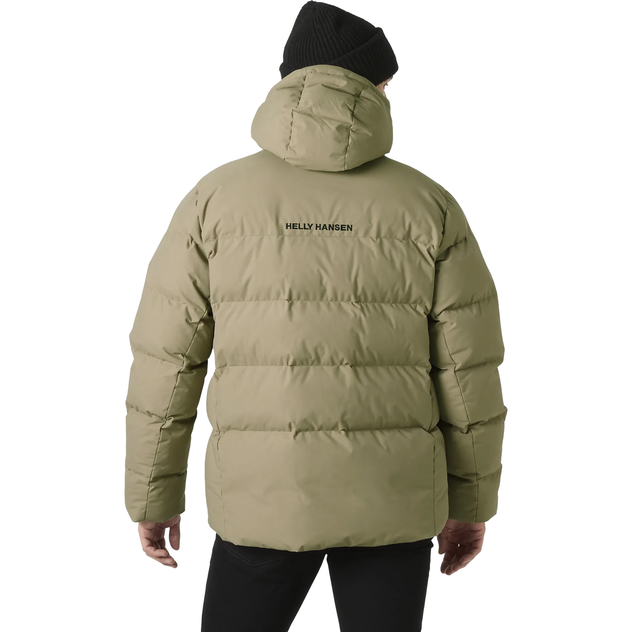 Nordic Puffy Jacket Men