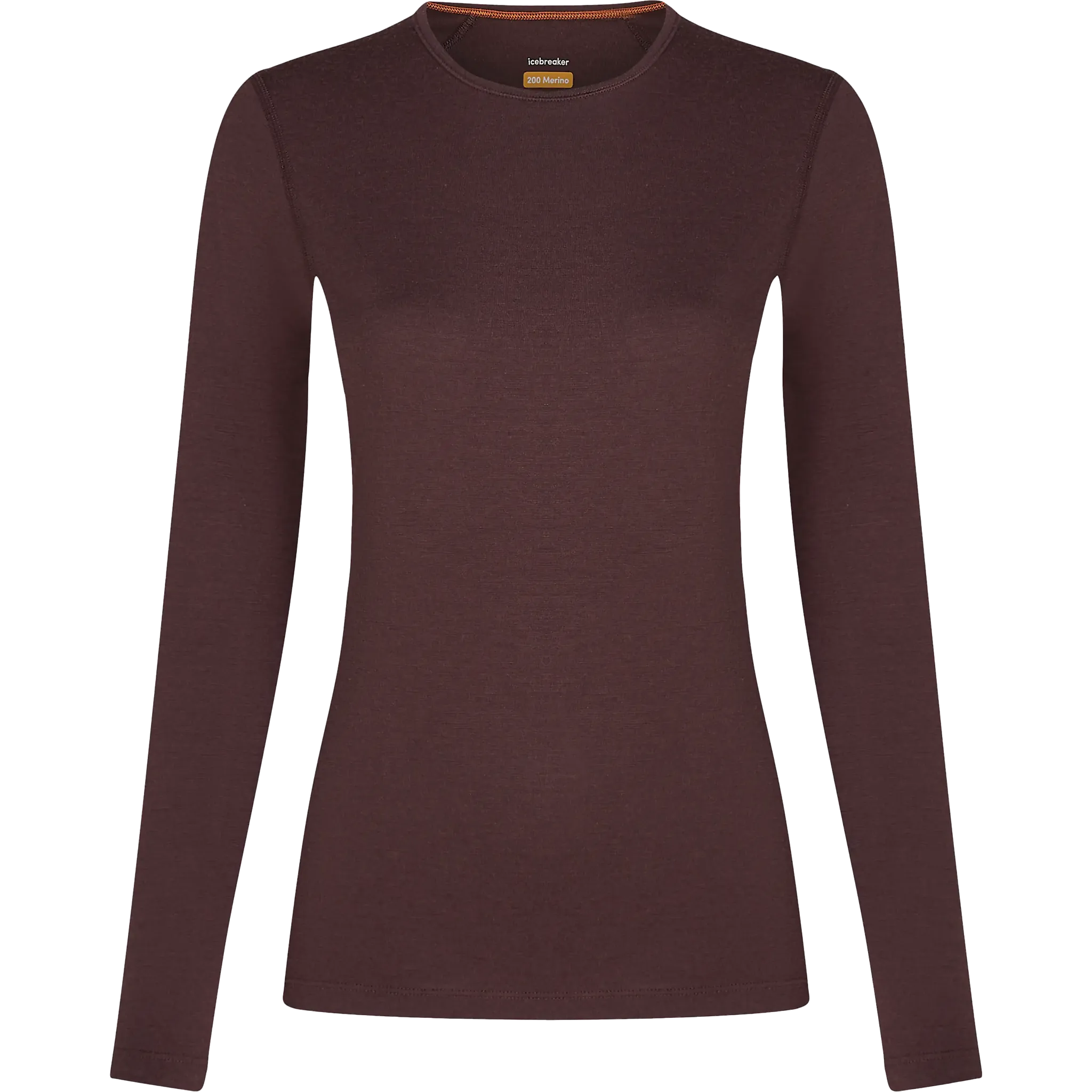 Oasis LS Crewe Wmns 200 ylletröja