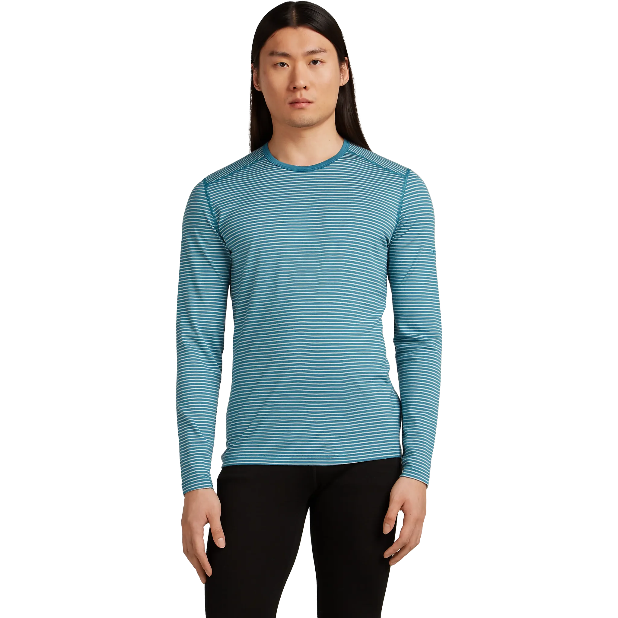 Oasis LS Crewe Mens 200 undertrøje