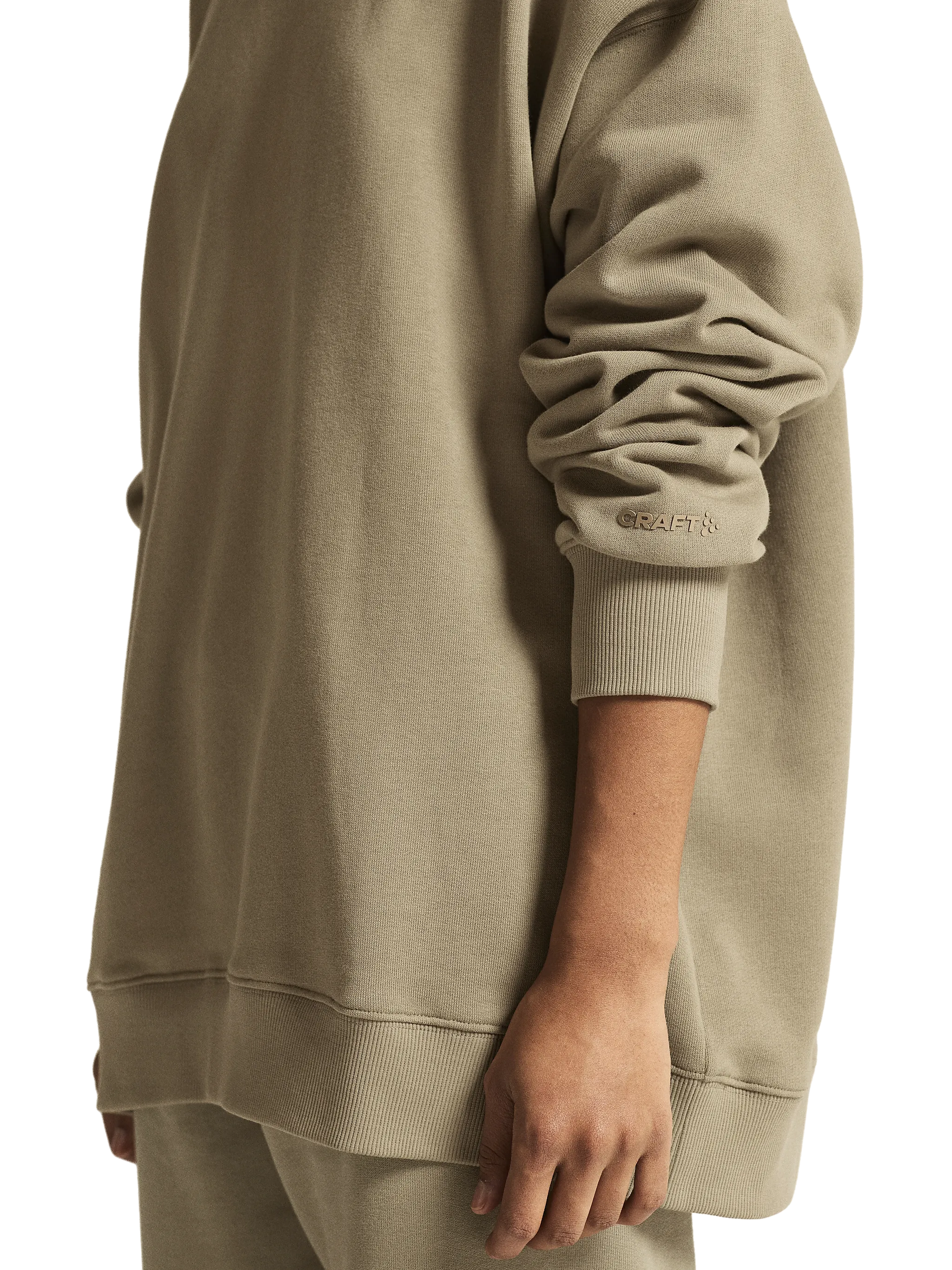 Frequent Crew Sweatshirt Women