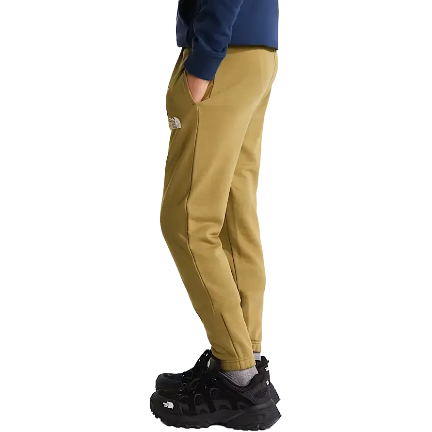 Simple Dome Light Reg Tap Joggers Teen