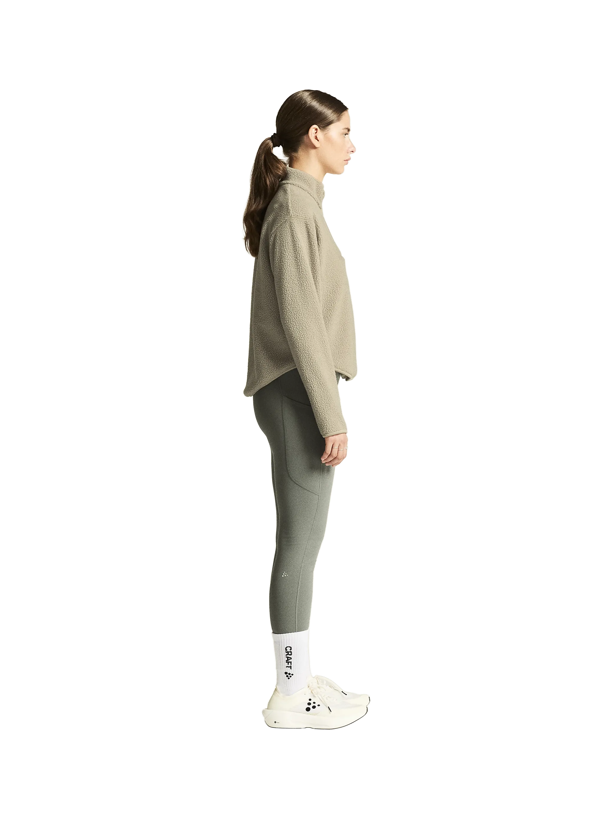 Join Pile Fleece HZ Women
