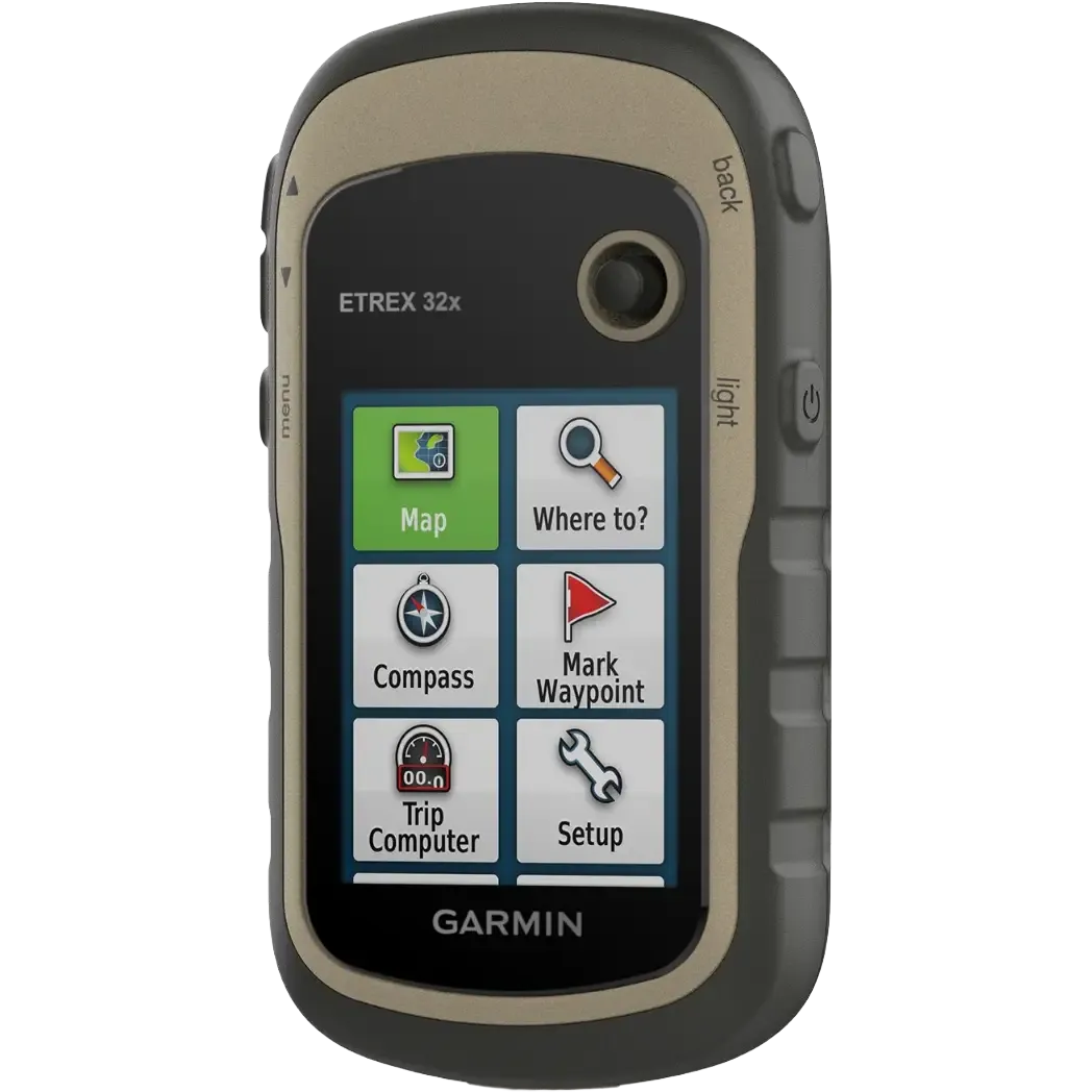 eTrex® 32x håndholdt GPS