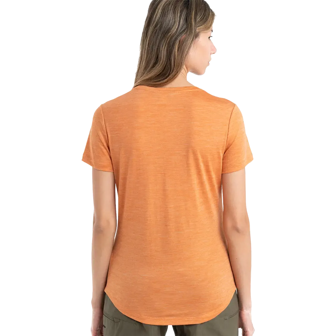 Sphere II SS Scoop Tee Women T-shirt