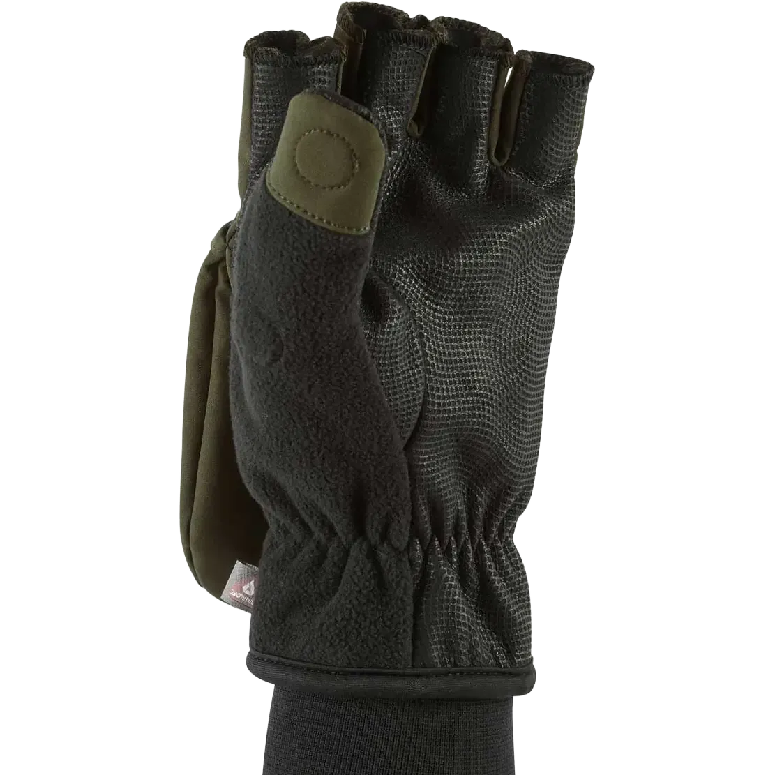 Walpole Windproof Cold Weather Convertible Mitt luffe