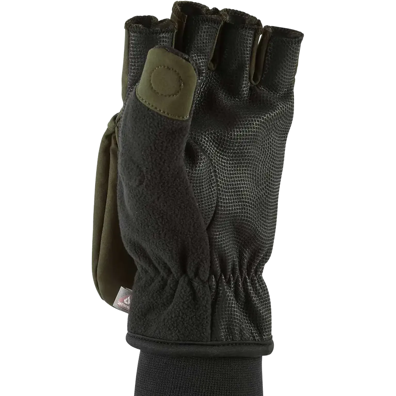 Walpole Windproof Cold Weather Convertible Mitt luffe