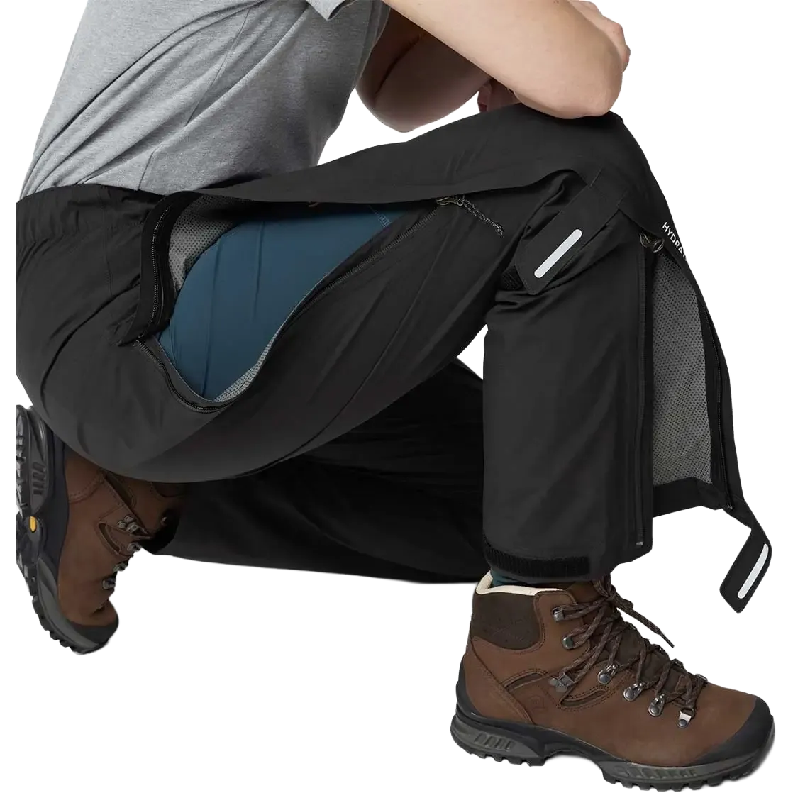 HC Hydratic Trail Trousers Women Regular regnbukser