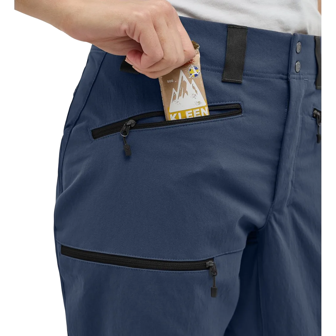 Mid Standard Pant Women Regular damebukser