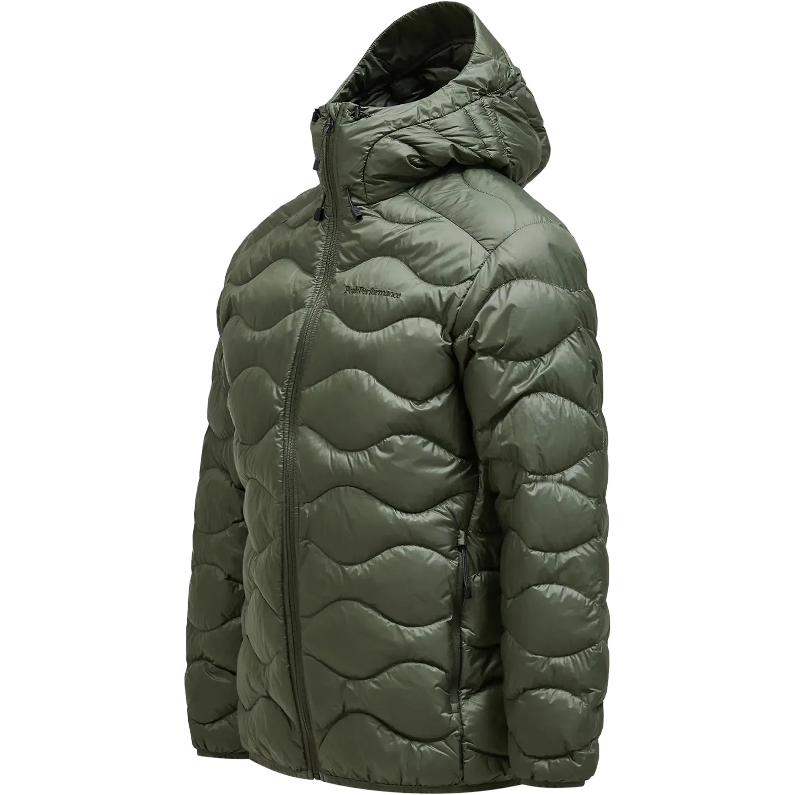 Helium Down Hood Jacket Men