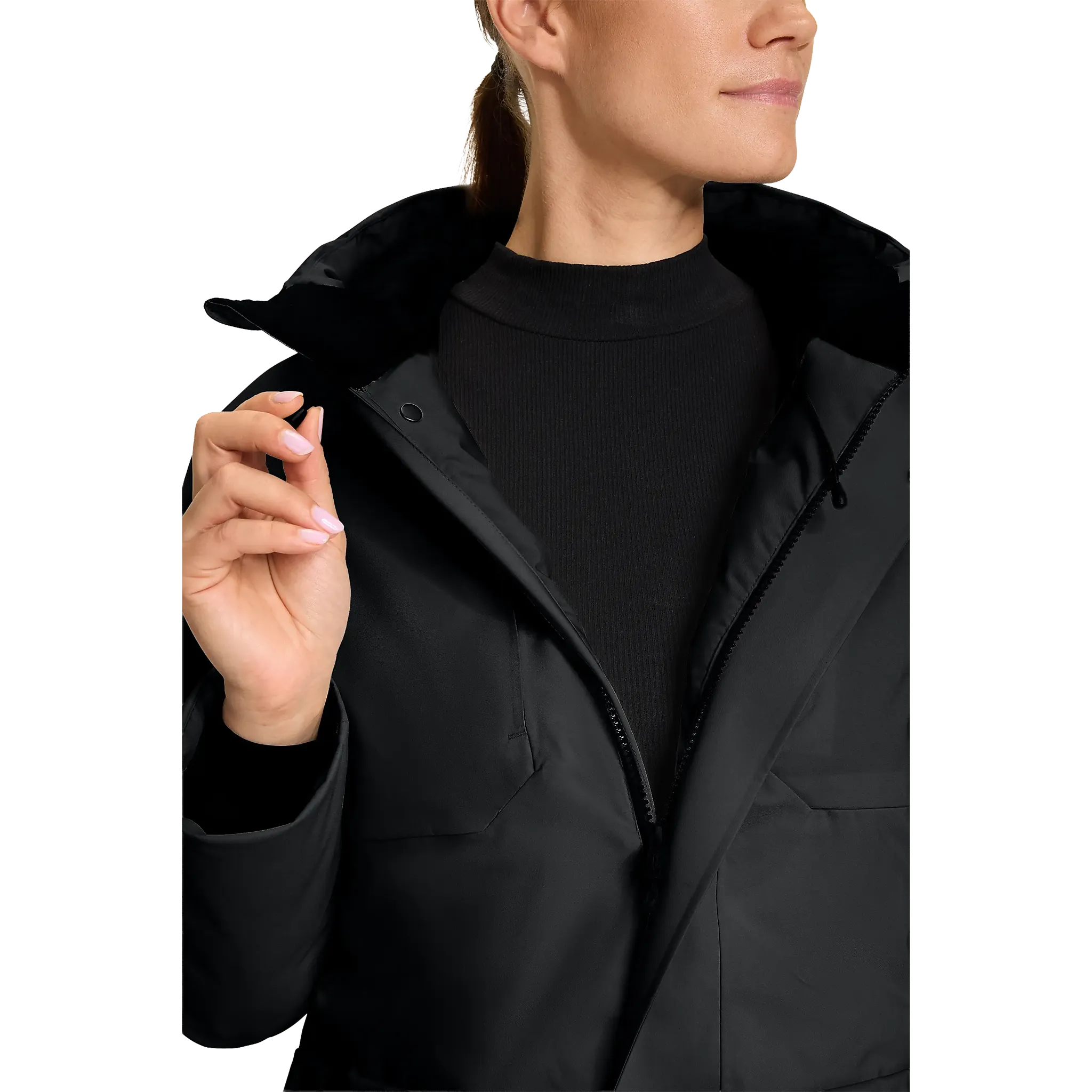Lumi Down Parka Women