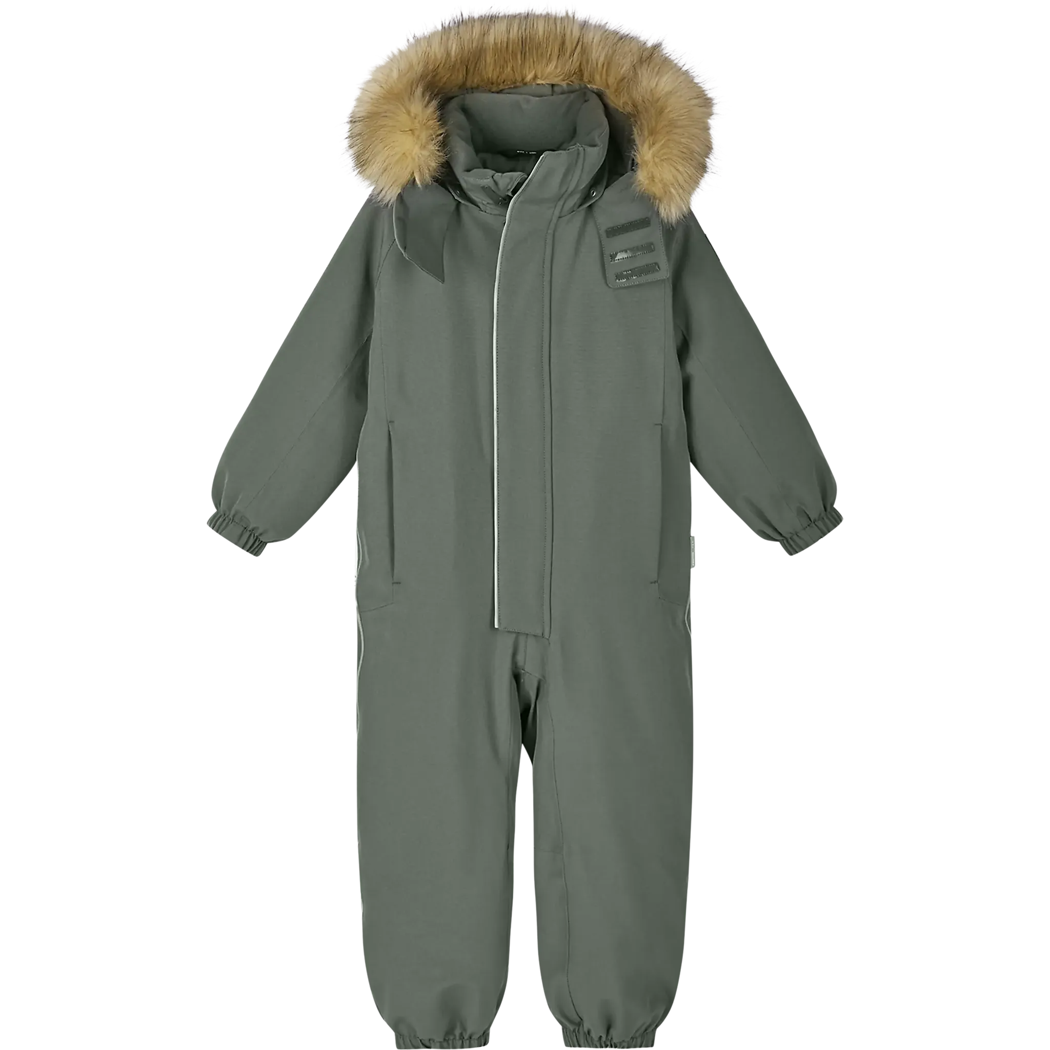 Trondheim ReimaTec winter overall kids