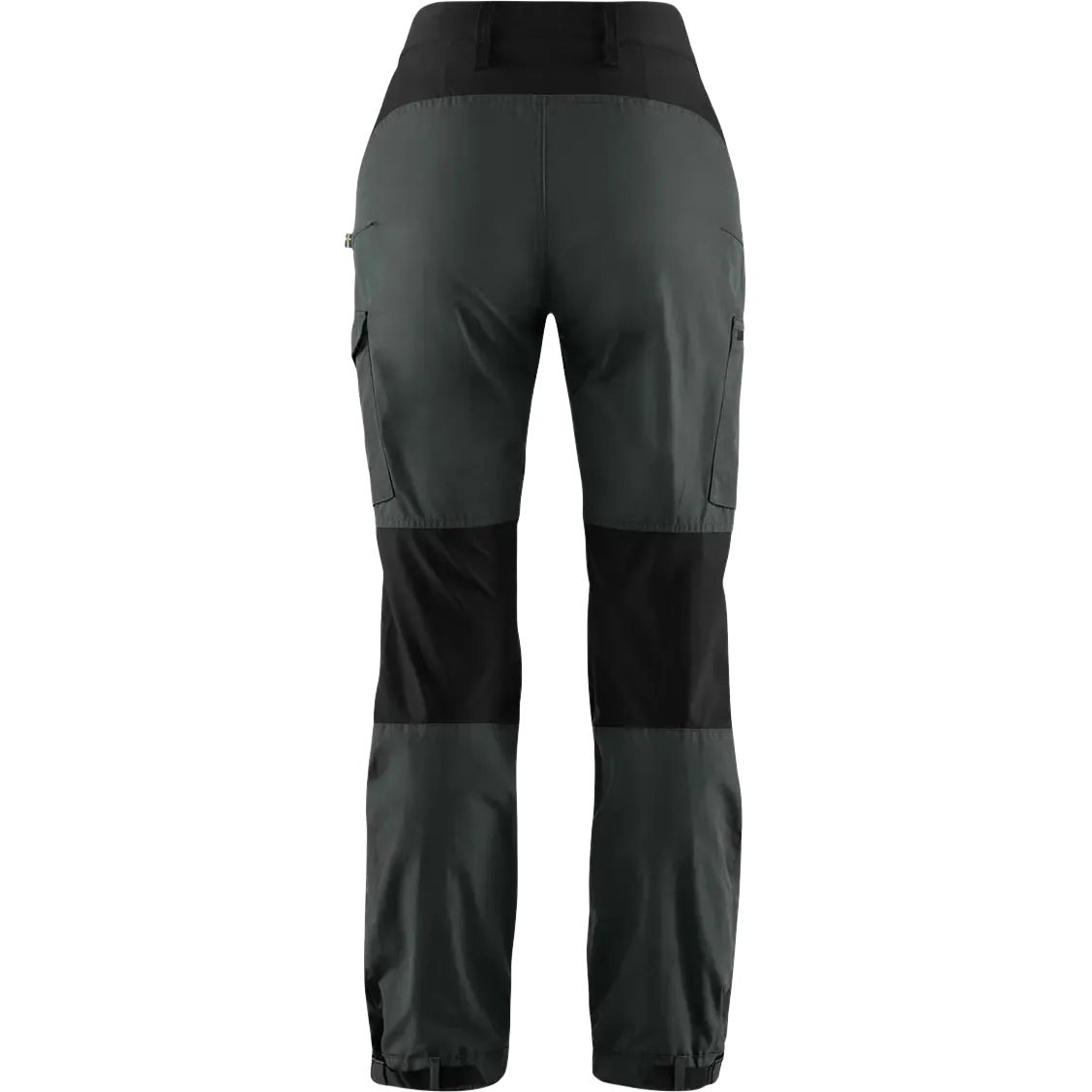 Kaipak Trousers Curved Women damebukser