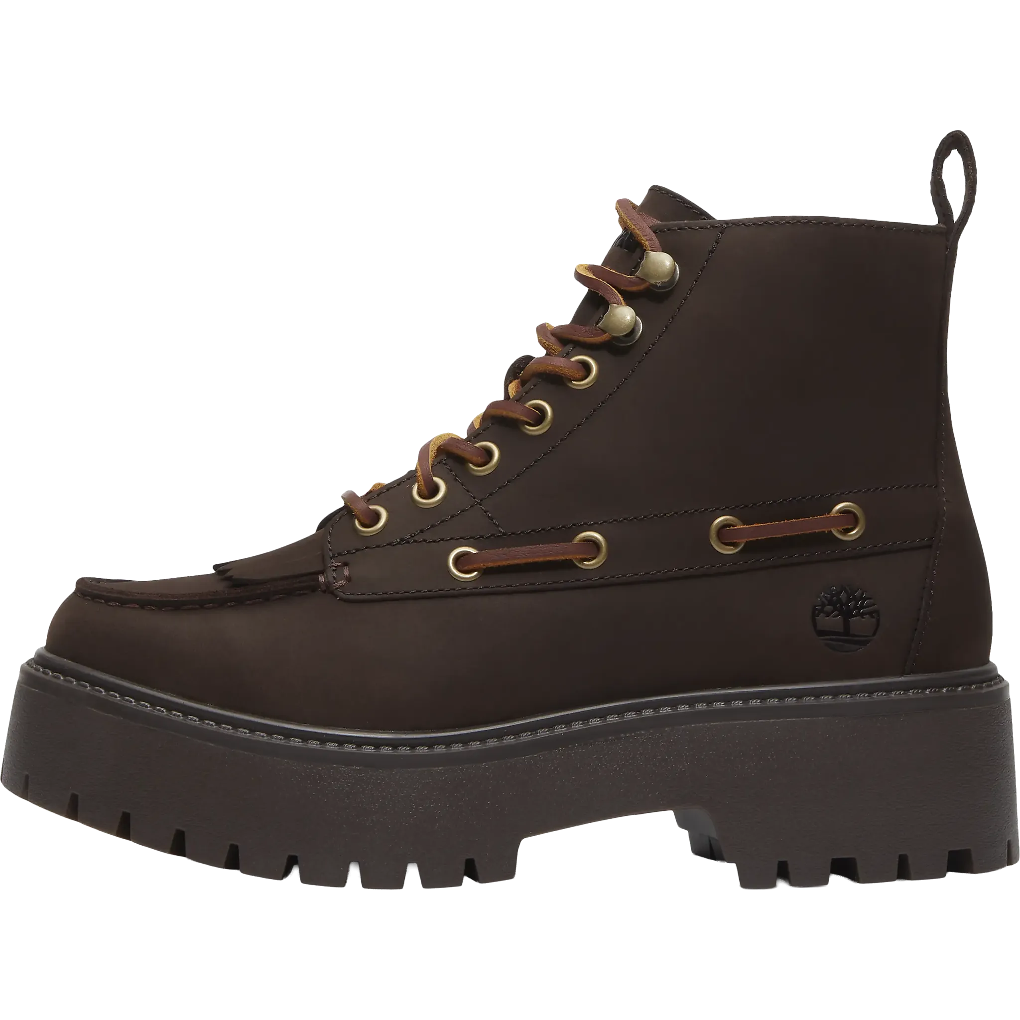 Stone Street Mid Lace Up Boot