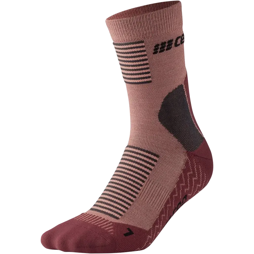 Cold Weather Socks, Mid Cut, V2, Women