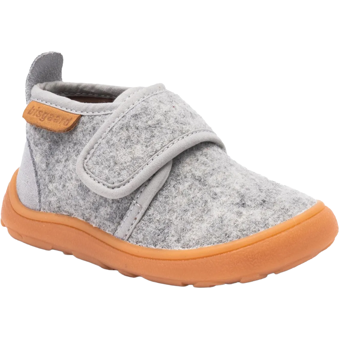 Barefoot Basic Wool Hjemmesko Kids
