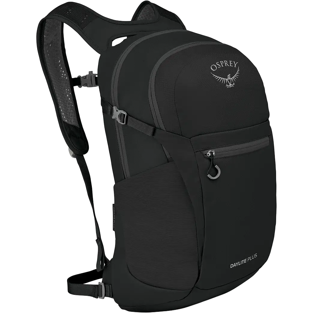 Osprey Daylite Plus rygsæk - Black - One size - Små rygsække