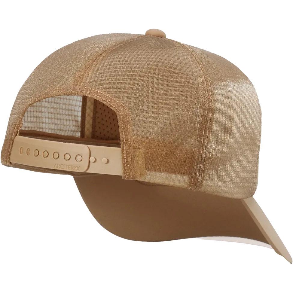 Bird Word Trucker Hat kasket
