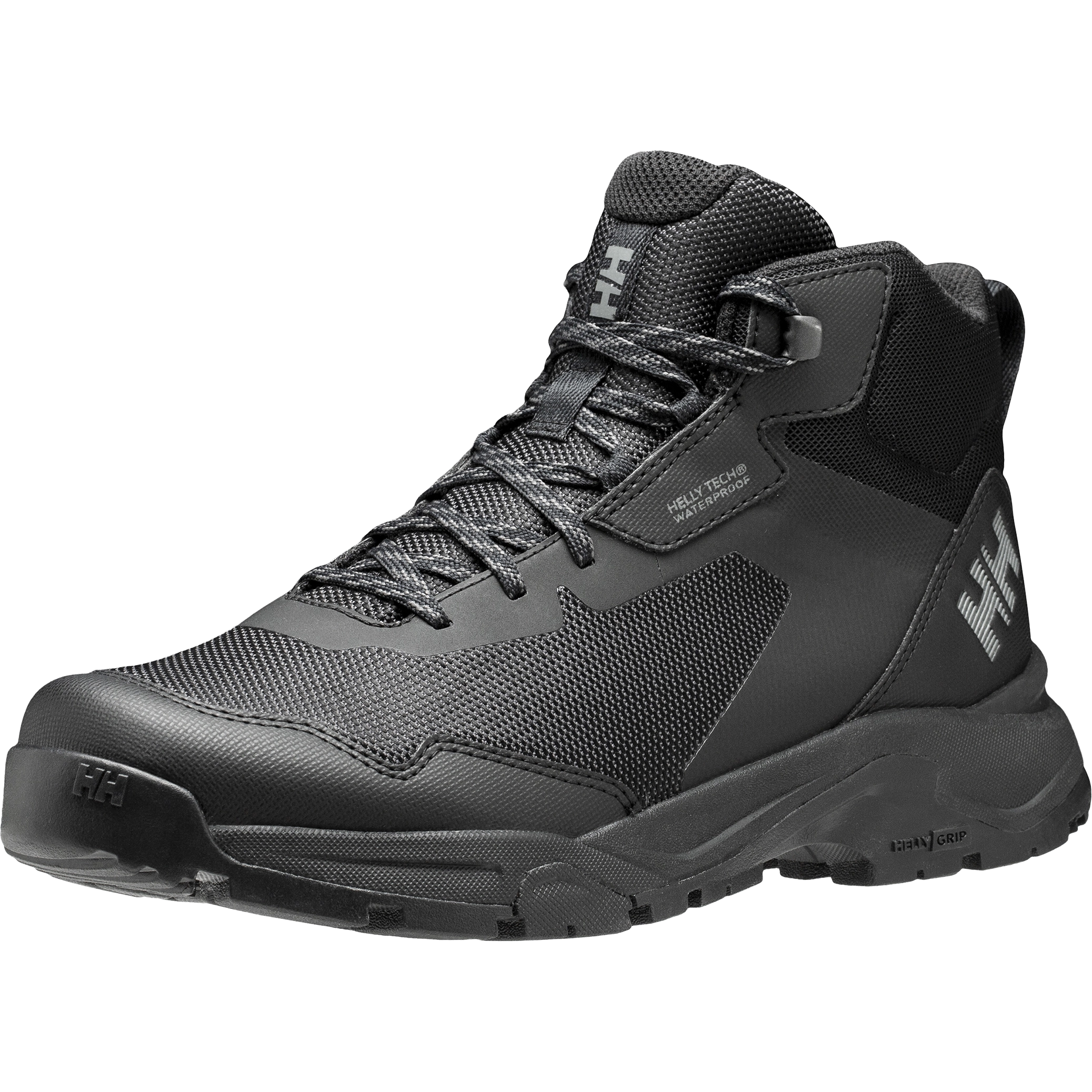 Helly Hansen Canyon Mid HT Men - Black - US9/42,5 - Støvler