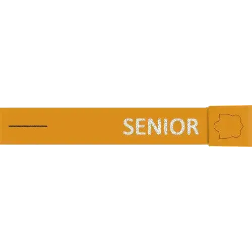 FDF Zippertag Senior