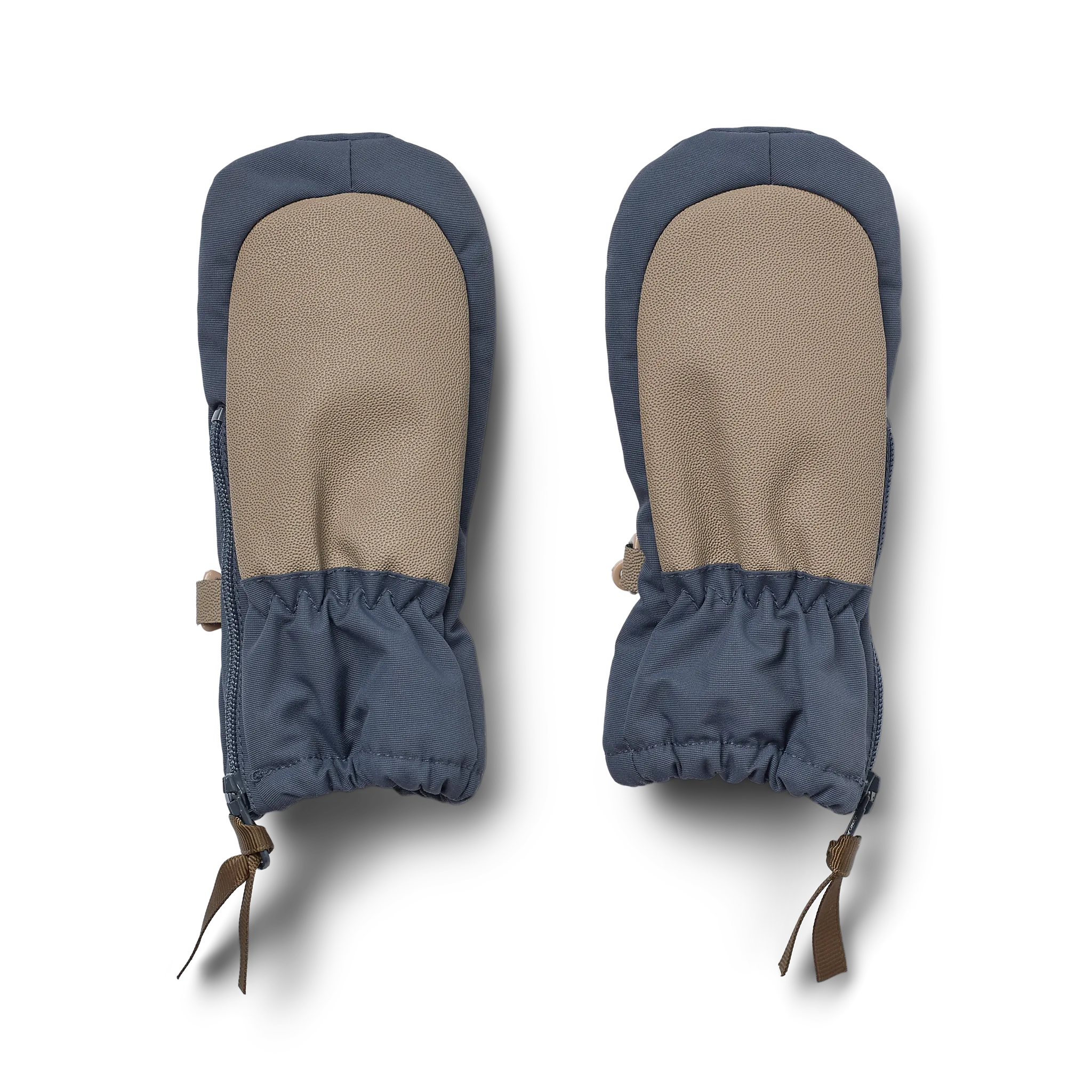 Technical Mittens Zipper Kids luffer