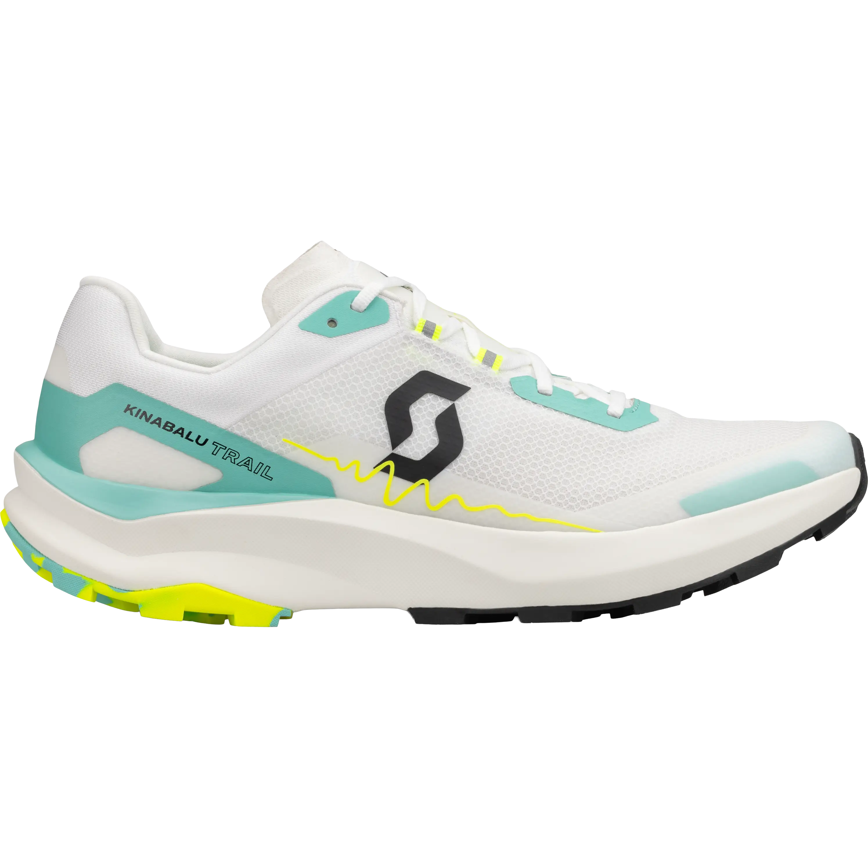 Scott Shoe Kinabalu Trail Men - Bright White - 46 - Trailsko