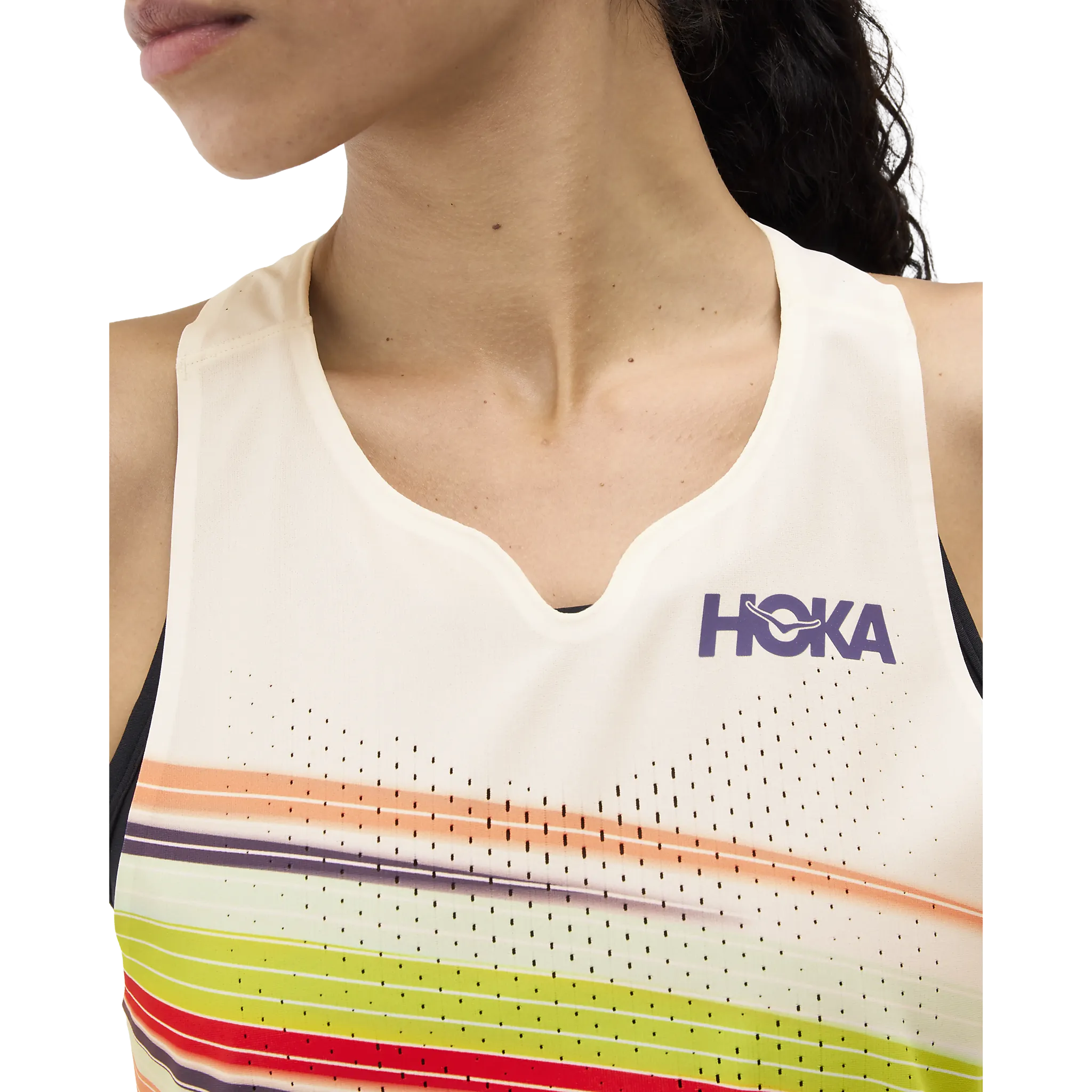 Race Day Singlet Women