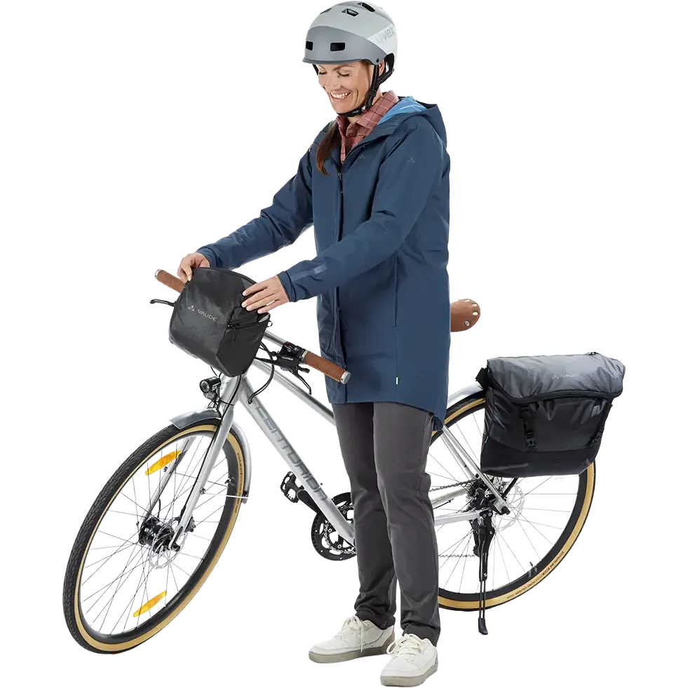 Cyclist Padded Parka II Women vinterjakke