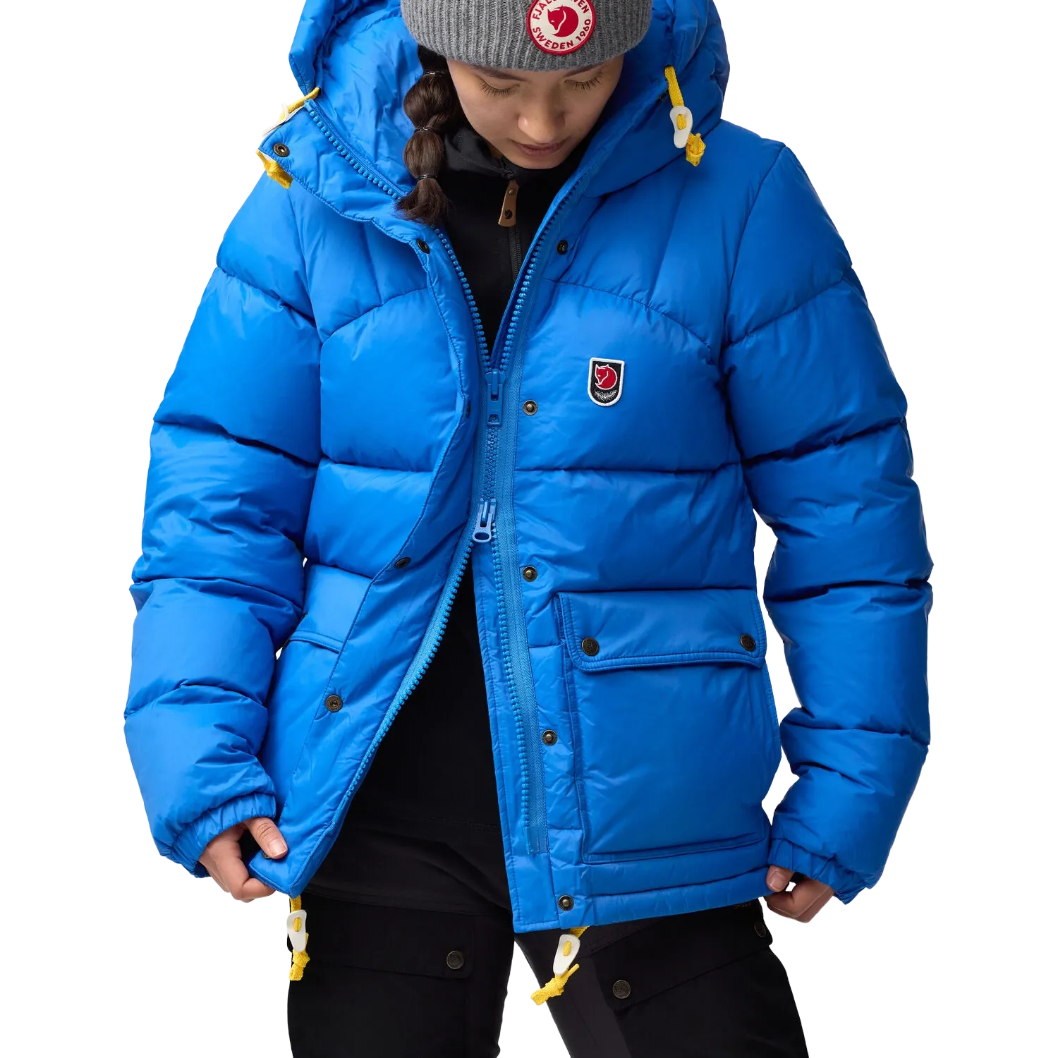 Expedition Down Lite Jacket Women vinterjakke