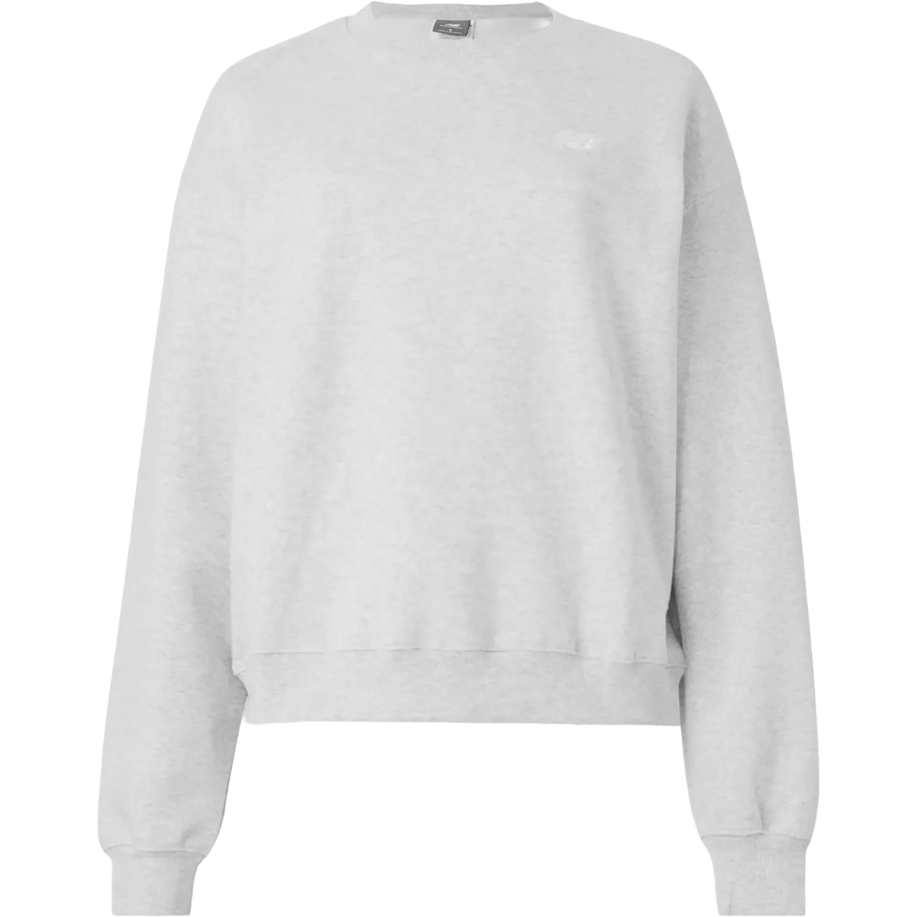 Sport Essentials French Terry Crew Women
