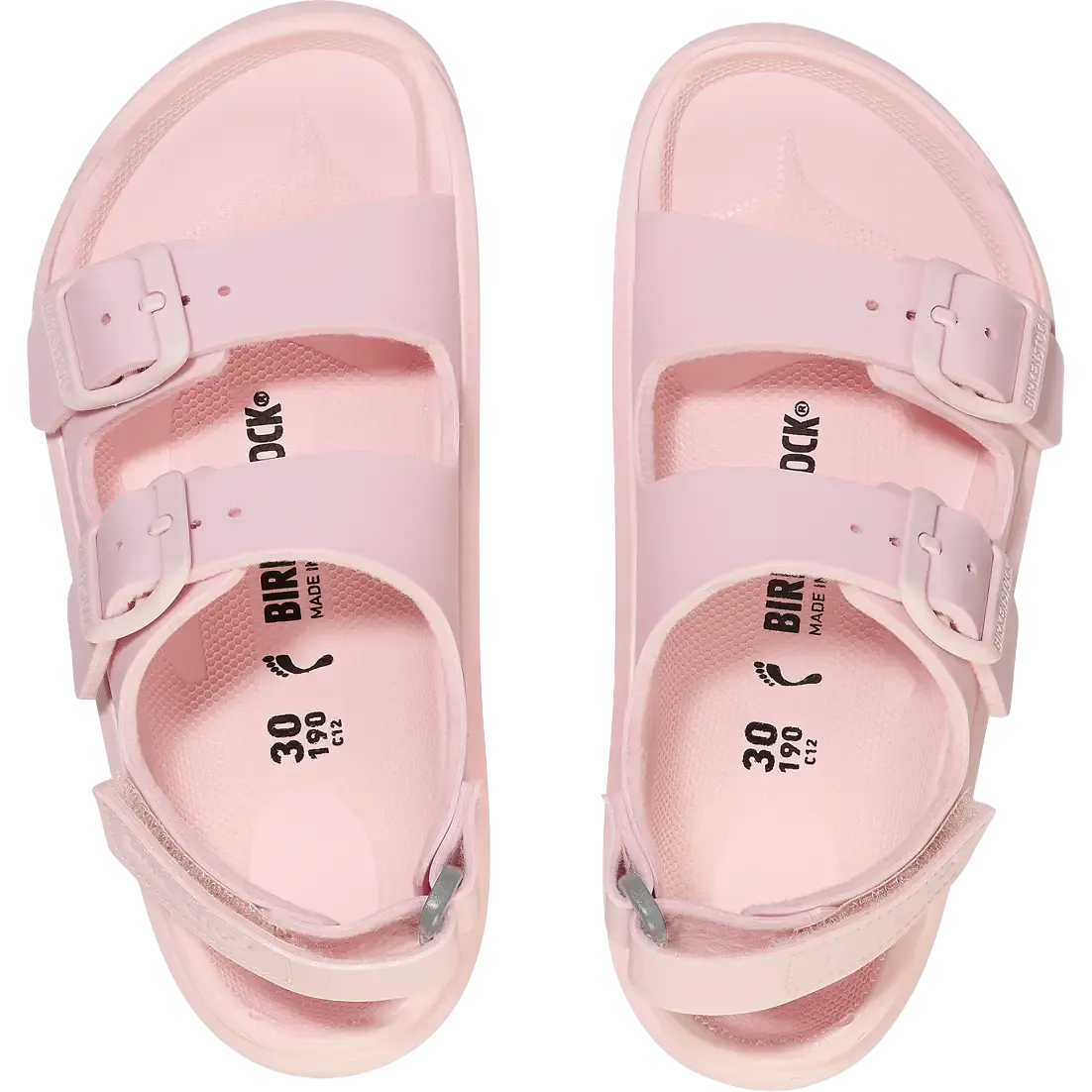 Mogami AS Birko-Flor Kids børnesandal