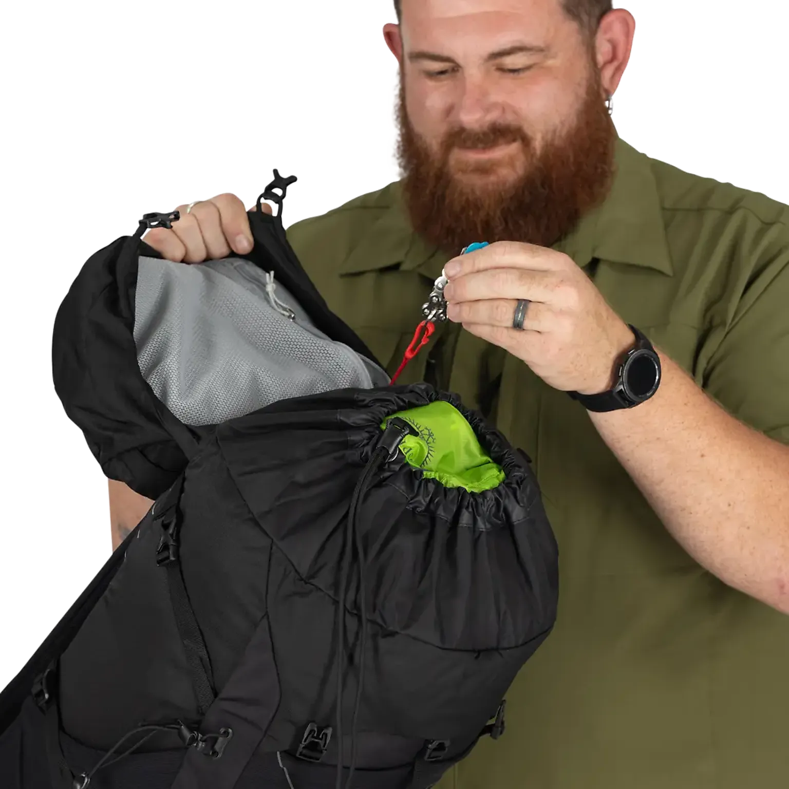Talon 33 rygsæk