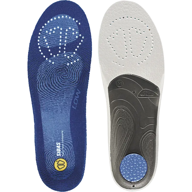 Sidas 3 Feet Low - Blå - XL - Vindjakker
