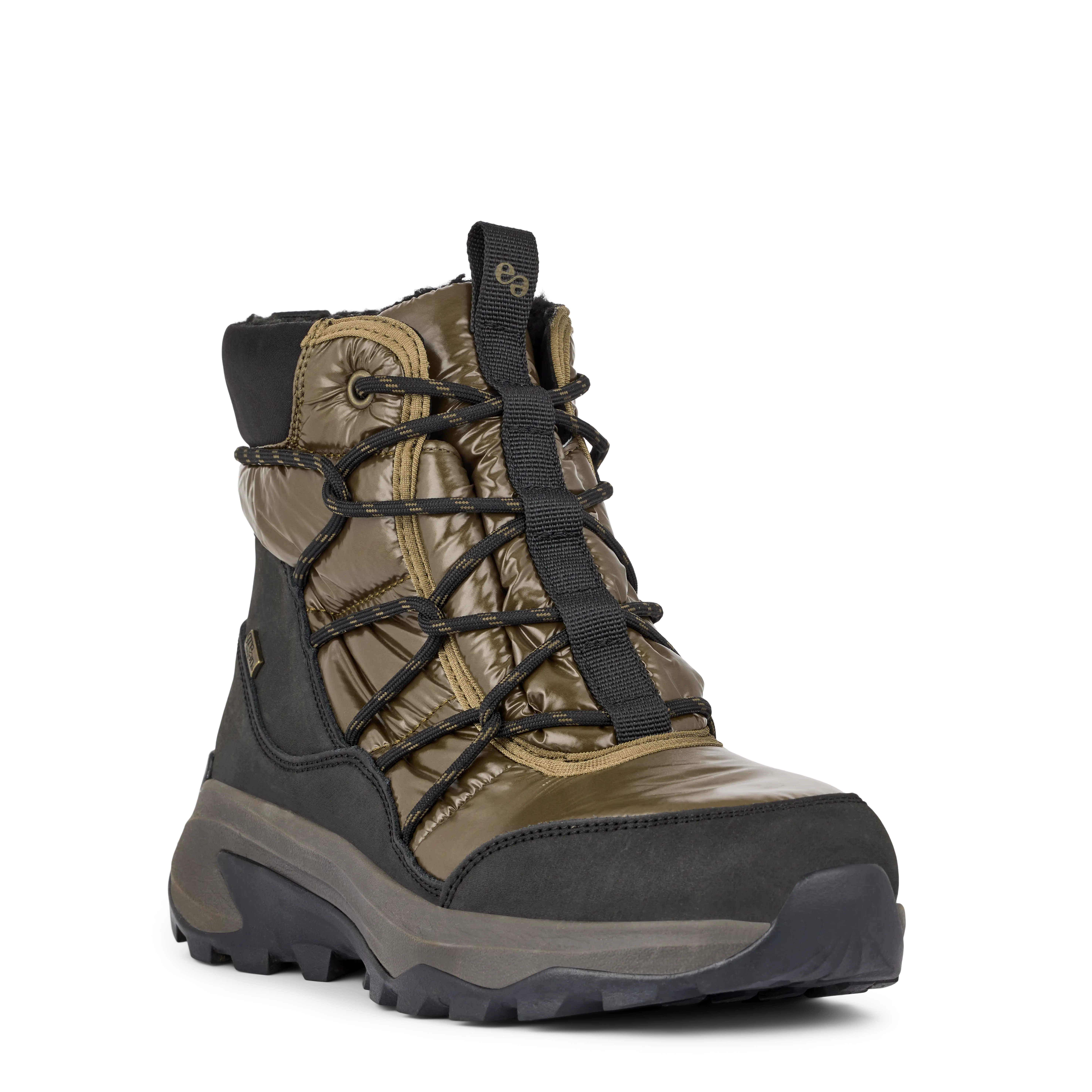 Green Comfort Dolomite 2.0 Women - Olive - 40 - Vinterstøvler