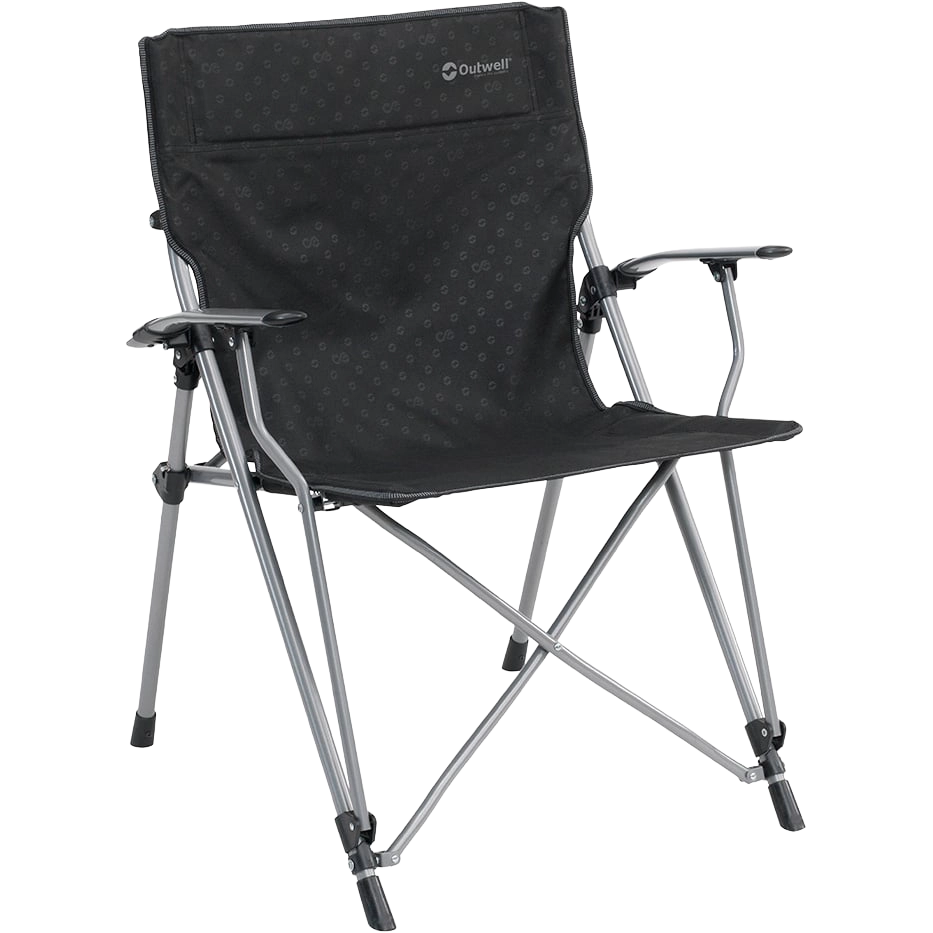 Outwell Goya foldestol - Black - One size - Campingstol