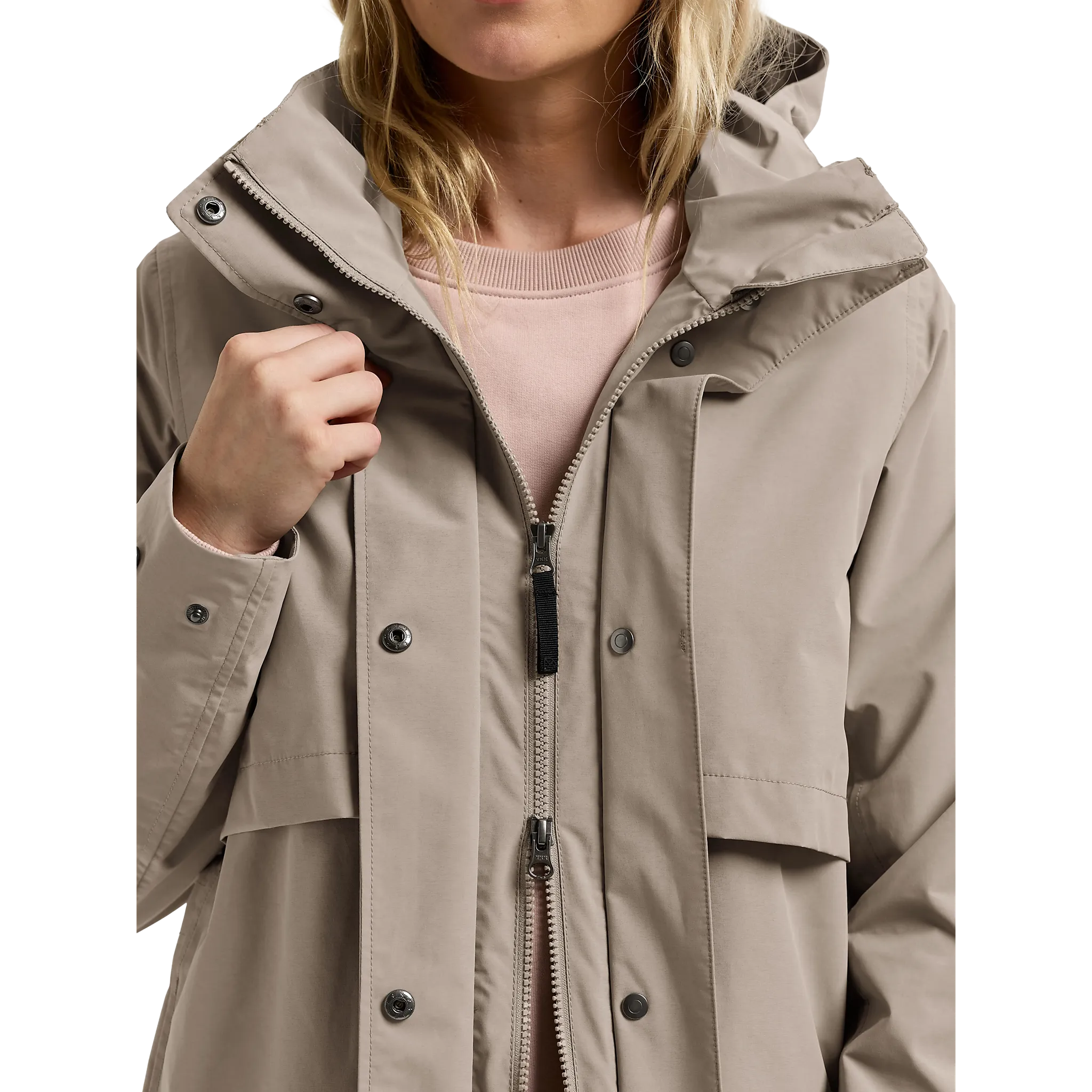 Isolde Parka Women