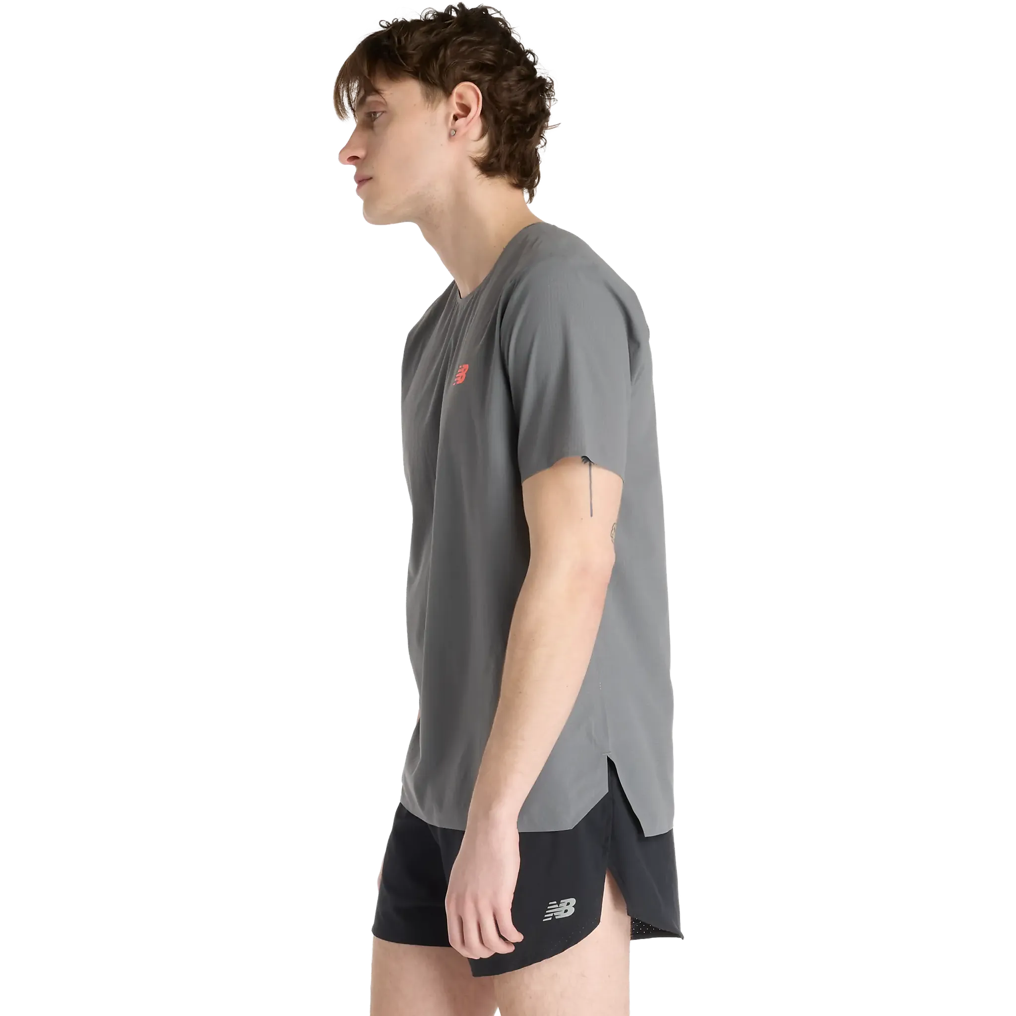 Race Day Ultra Light T-shirt Herrar