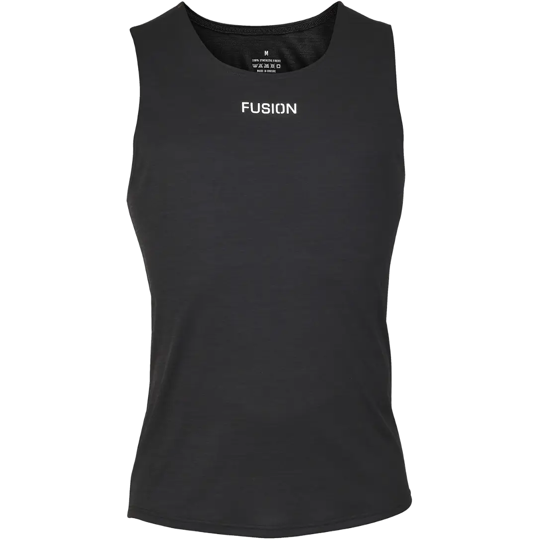 Fusion C3 Singlet Men - Sort - XL - Løbetoppe