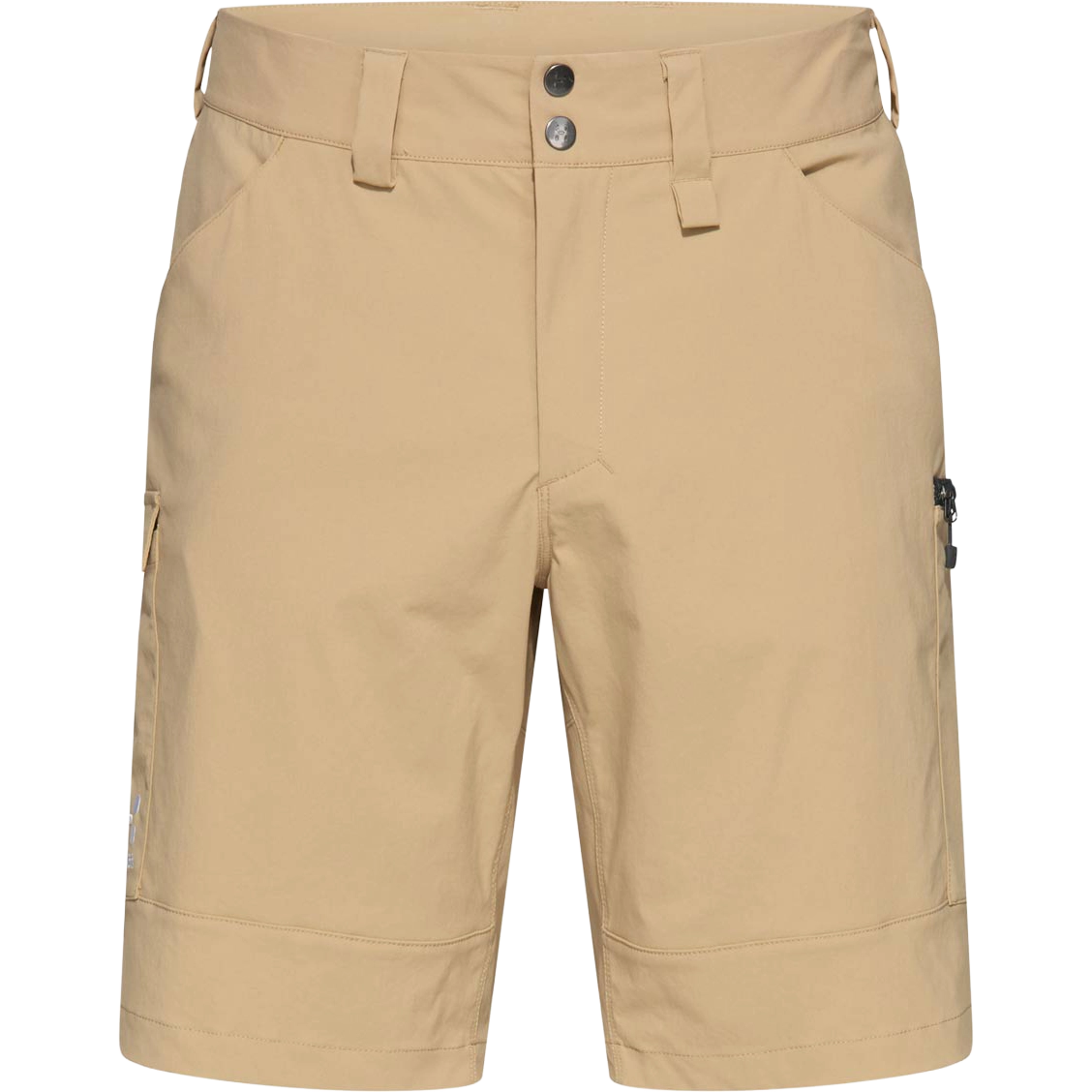 Haglöfs Mid Standard Shorts Men herreshorts - Sand - 50