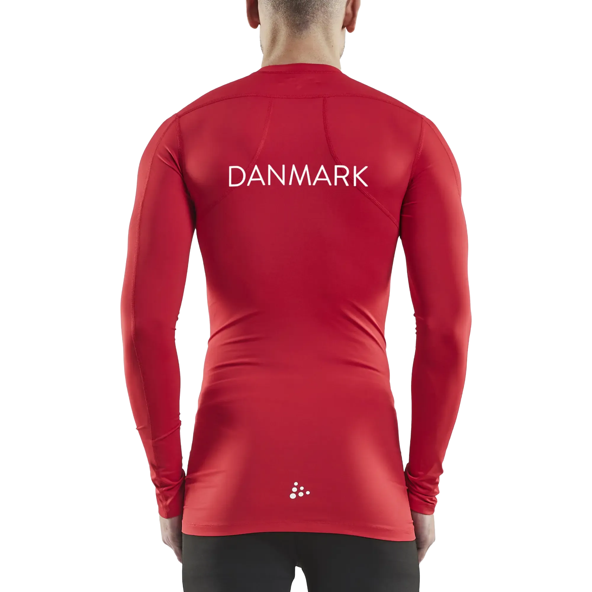 Ability Compression L/S Uni DKF m/logo
