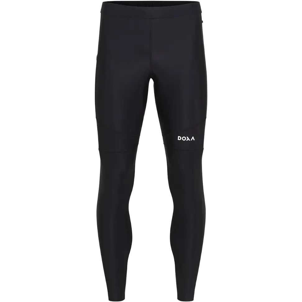 Doxa Tyrell Tights - Black - XS - Løbetights og bukser