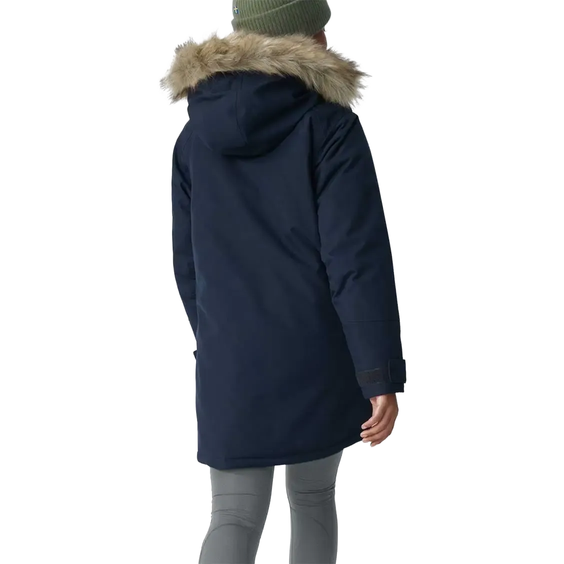 Nuuk Parka Women vinterjakke