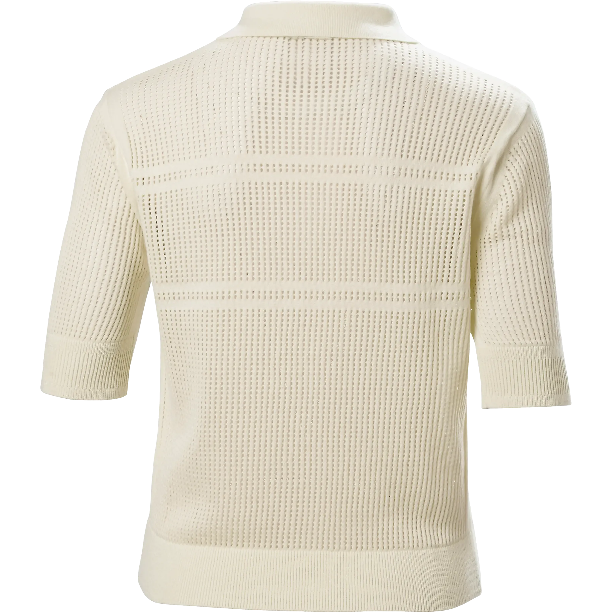 Salt Knit Polo Women