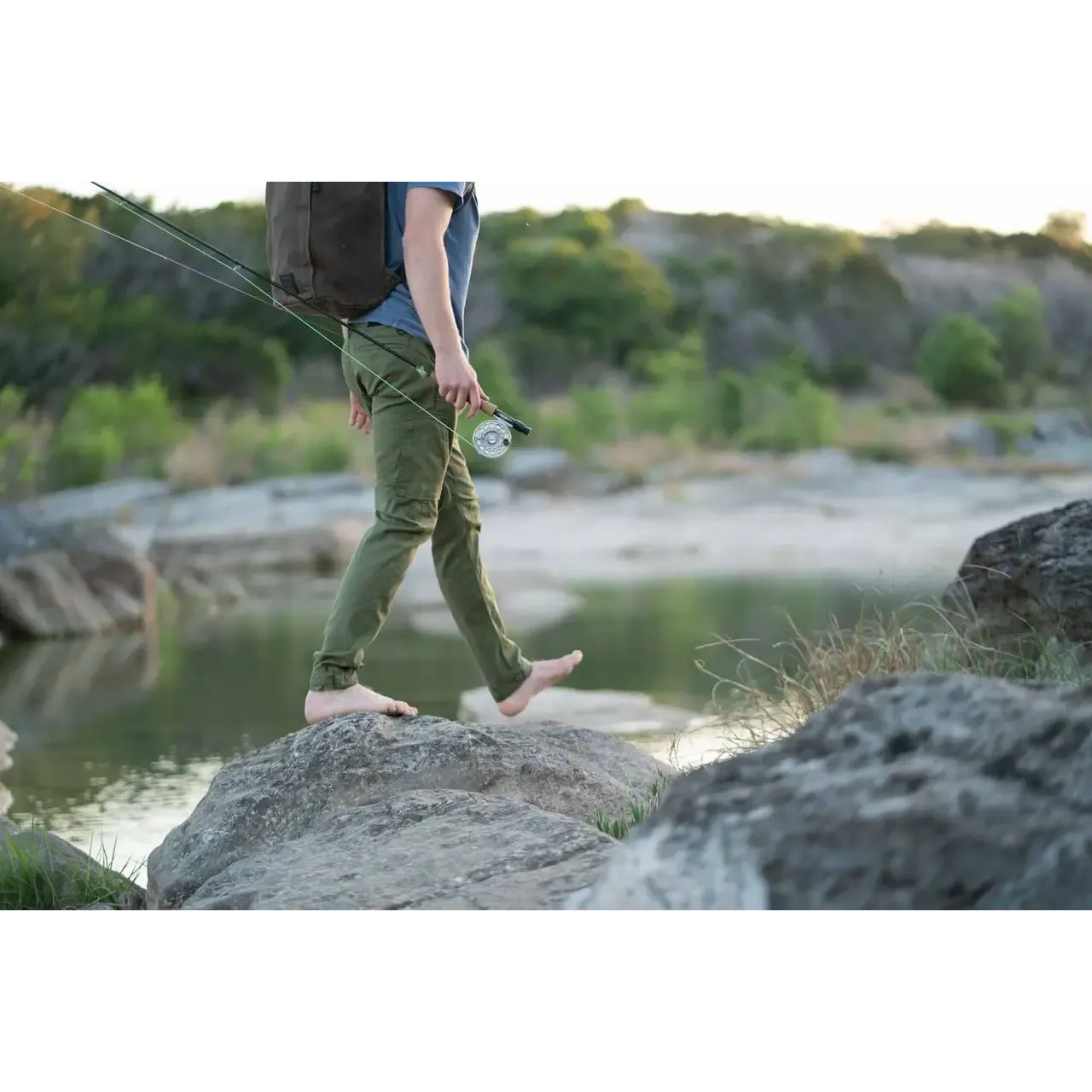 Live Free Adventure Pant Men 32''