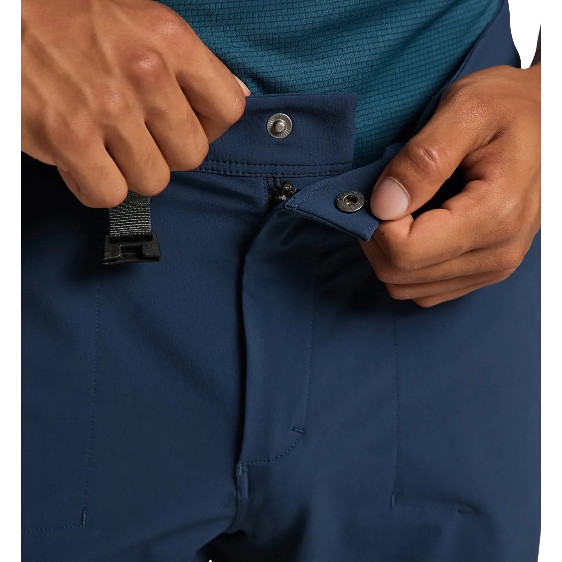 Lizard Softshell Shorts Men herreshorts