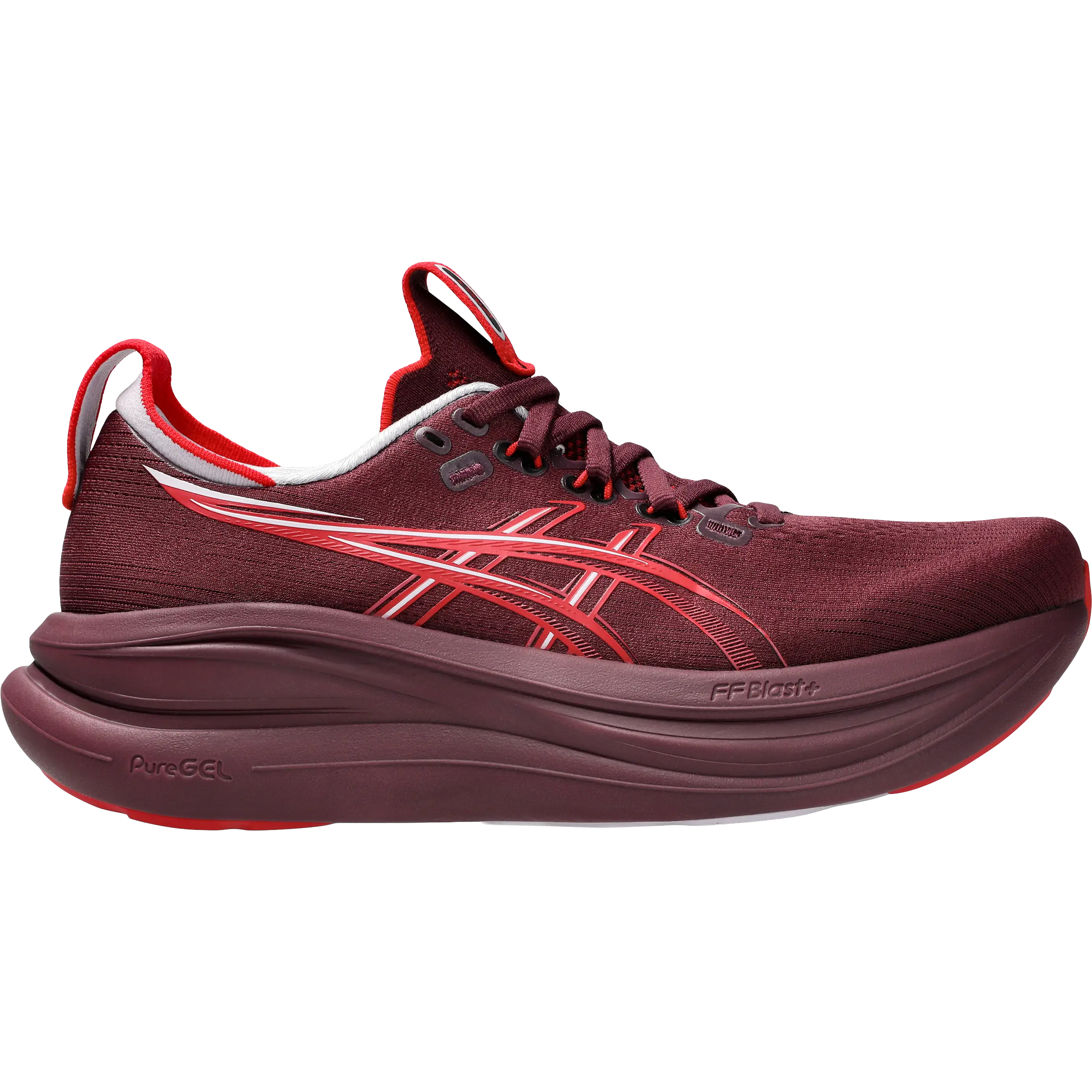 Asics Gel-Nimbus 28 Women - Beniimo Purple - US8/UK6/39,5 - Løbesko